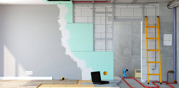 Best Drywall Crack Repair  in Mccleary, WA